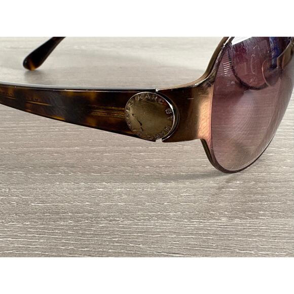 Marc by Marc Jacobs MMJ 041/S Q4G 120 Women’s Sunglasses Tortoise Brown Gradient main image 5